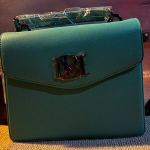 Badgley Mischa Elegant Green Women's Bag